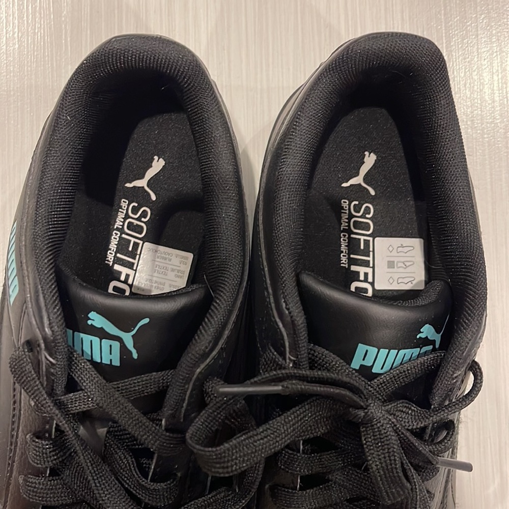 Puma man snickers in great condition just worn once. - Picture 3 of 5